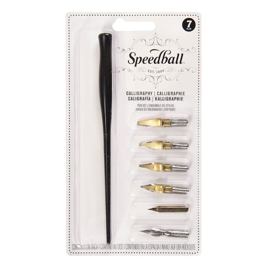 Speedball® Calligraphy Pen Set